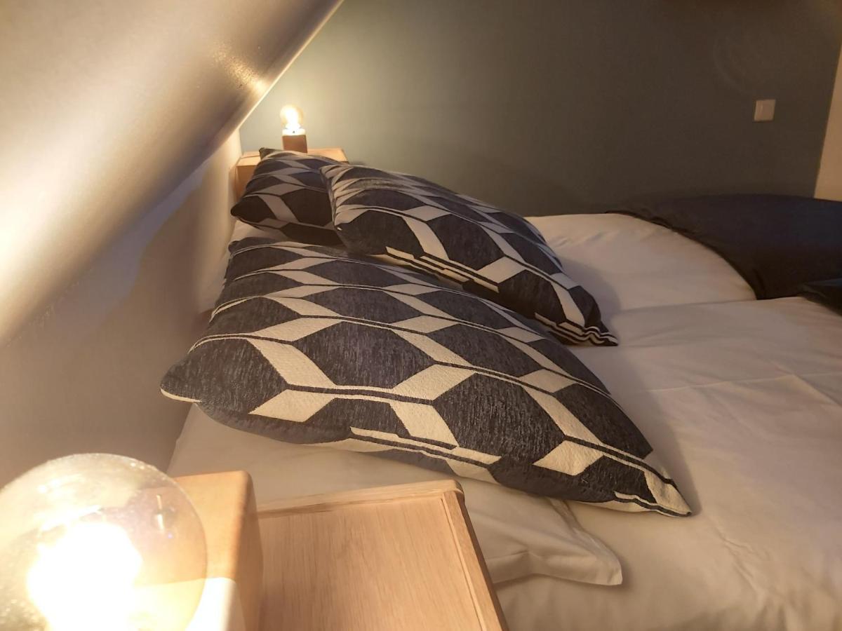 Baradoz Ar Mor Bed & Breakfast Pleubian Exterior photo