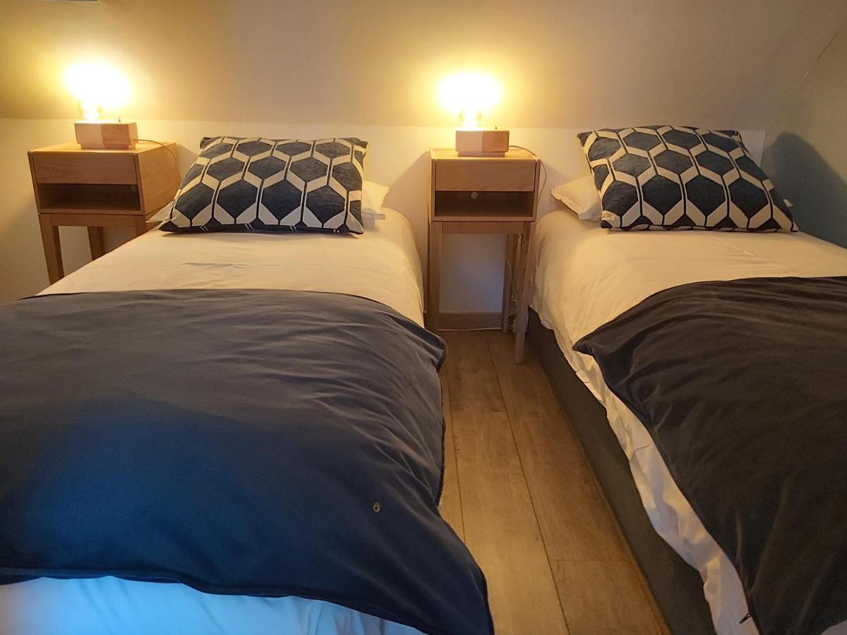 Baradoz Ar Mor Bed & Breakfast Pleubian Exterior photo