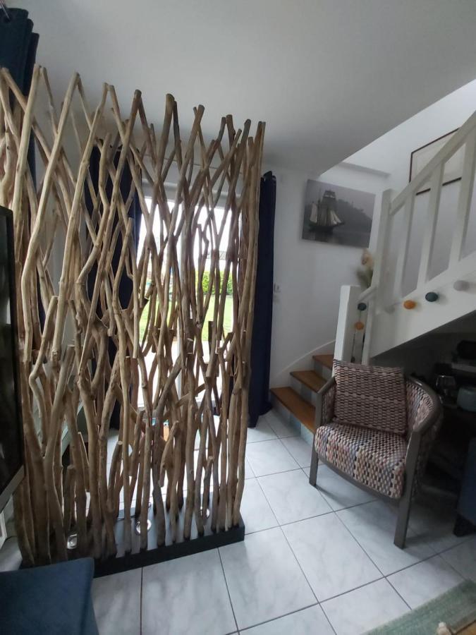 Baradoz Ar Mor Bed & Breakfast Pleubian Exterior photo