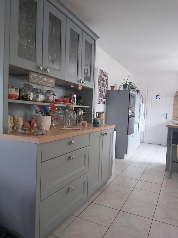 Baradoz Ar Mor Bed & Breakfast Pleubian Exterior photo