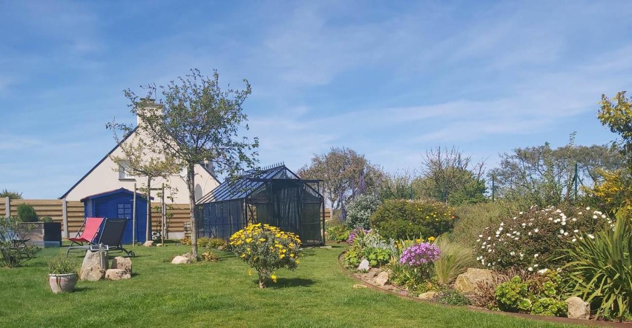 Baradoz Ar Mor Bed & Breakfast Pleubian Exterior photo